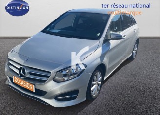 Photo du véhicule MERCEDES CLASSE B