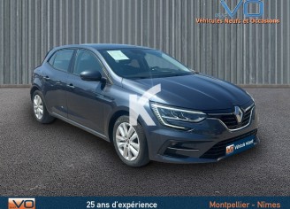 Photo du véhicule RENAULT MEGANE IV BERLINE
