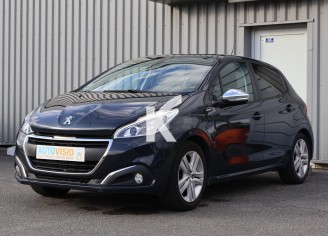 Photo du véhicule PEUGEOT 208