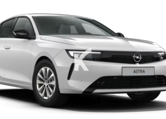 Photo du véhicule OPEL ASTRA