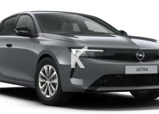 Photo du véhicule OPEL ASTRA