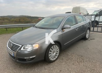 Photo du véhicule VOLKSWAGEN PASSAT