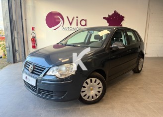 Photo du véhicule VOLKSWAGEN POLO