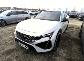 Photo du véhicule PEUGEOT 408