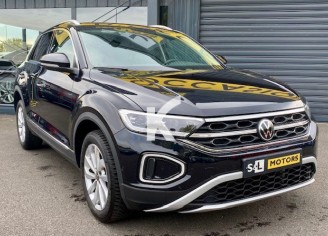 Photo du véhicule VOLKSWAGEN T-ROC