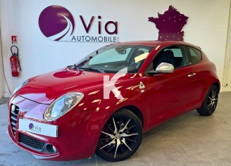 Photo du véhicule ALFA ROMEO MITO
