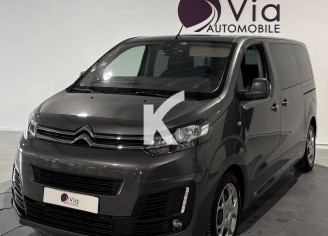 Photo du véhicule CITROEN SPACETOURER