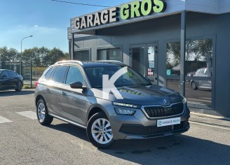 Photo du véhicule SKODA KAMIQ