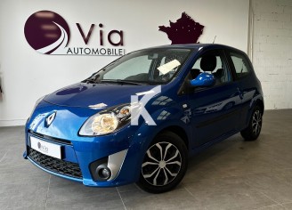 Photo du véhicule RENAULT TWINGO II