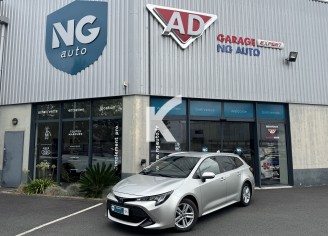 Photo du véhicule TOYOTA COROLLA TOURING SPORTS HYBRIDE PRO MY22