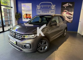 Photo du véhicule VOLKSWAGEN T-CROSS