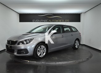 Photo du véhicule PEUGEOT 308 SW BUSINESS