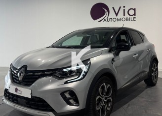 Photo du véhicule RENAULT CAPTUR