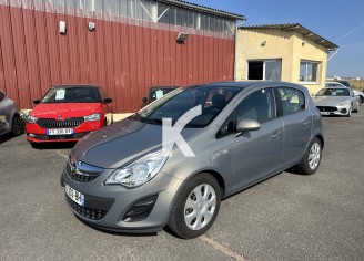 Photo du véhicule OPEL CORSA