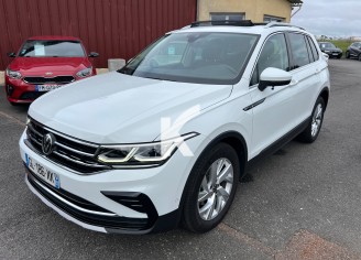 Photo du véhicule VOLKSWAGEN TIGUAN