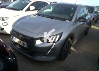 Photo du véhicule PEUGEOT 208 ELECTRIQUE