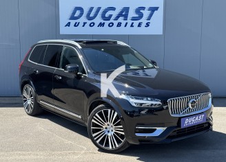 Photo du véhicule VOLVO XC90