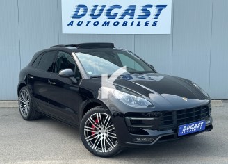 Photo du véhicule PORSCHE MACAN