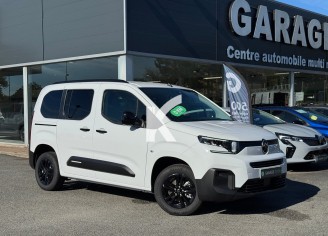 Photo du véhicule CITROEN BERLINGO