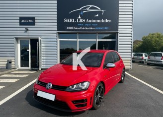 Photo du véhicule VOLKSWAGEN GOLF