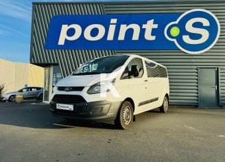 Photo du véhicule FORD TRANSIT CUSTOM KOMBI