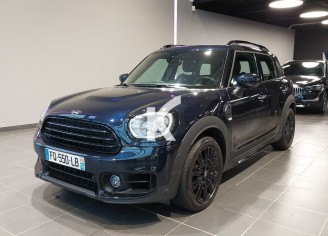 Photo du véhicule MINI COUNTRYMAN F60