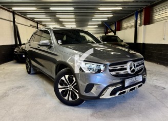 Photo du véhicule MERCEDES GLC