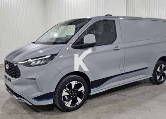 Photo du véhicule FORD TRANSIT CUSTOM FOURGON