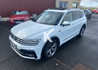 Photo du véhicule VOLKSWAGEN TIGUAN ALLSPACE