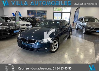 Photo du véhicule BMW SERIE 4 GRAN COUPE F36