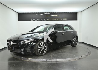 Photo du véhicule MERCEDES CLASSE A