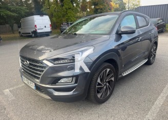 Photo du véhicule HYUNDAI TUCSON