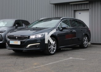 Photo du véhicule PEUGEOT 508 SW