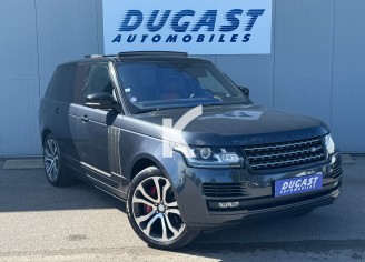 Photo du véhicule LAND ROVER RANGE ROVER