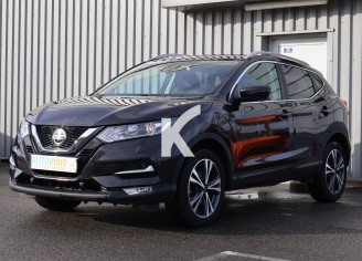 Photo du véhicule NISSAN QASHQAI