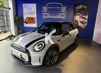 Photo du véhicule MINI HATCH 5 PORTES F55 LCI II