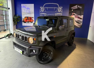 Photo du véhicule SUZUKI JIMNY