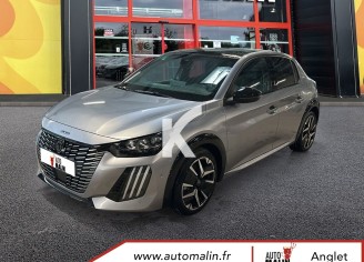 Photo du véhicule PEUGEOT 208