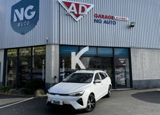 Photo du véhicule MG MG5