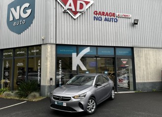 Photo du véhicule OPEL CORSA