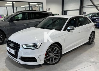 Photo du véhicule AUDI S3 SPORTBACK
