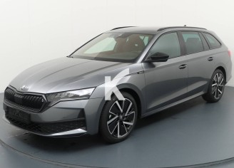 Photo du véhicule SKODA OCTAVIA COMBI