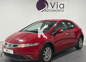 Photo du véhicule HONDA CIVIC