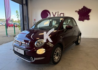 Photo du véhicule FIAT 500 MY17