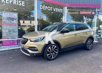 Photo du véhicule OPEL GRANDLAND X