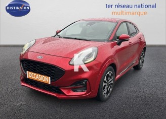 Photo du véhicule FORD PUMA