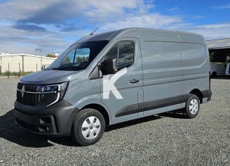 Photo du véhicule RENAULT MASTER FOURGON