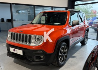 Photo du véhicule JEEP RENEGADE