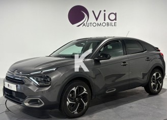 Photo du véhicule CITROEN C4