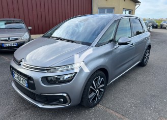 Photo du véhicule CITROEN C4 PICASSO